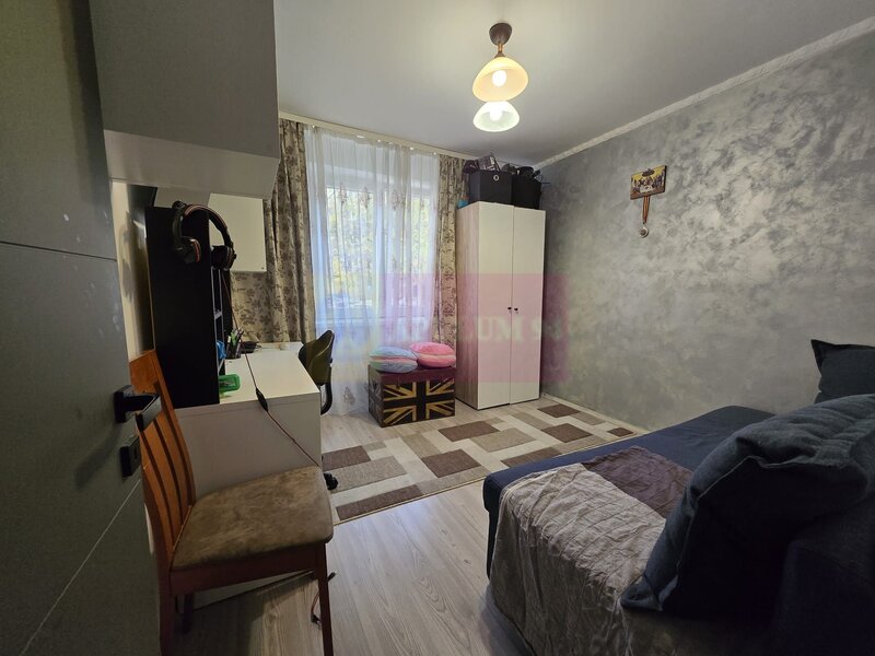 Apartament 3 camere loc parcare Metrou Ap. Patriei/ Sos. Oltenitei